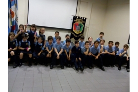 OPEN CLASS 3ro B y C Turno Mañana